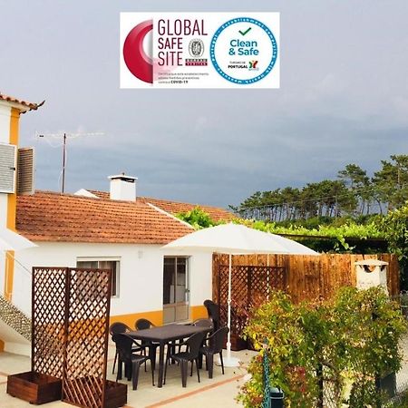 Casa Dos Avos Guest House Ovar Bagian luar foto