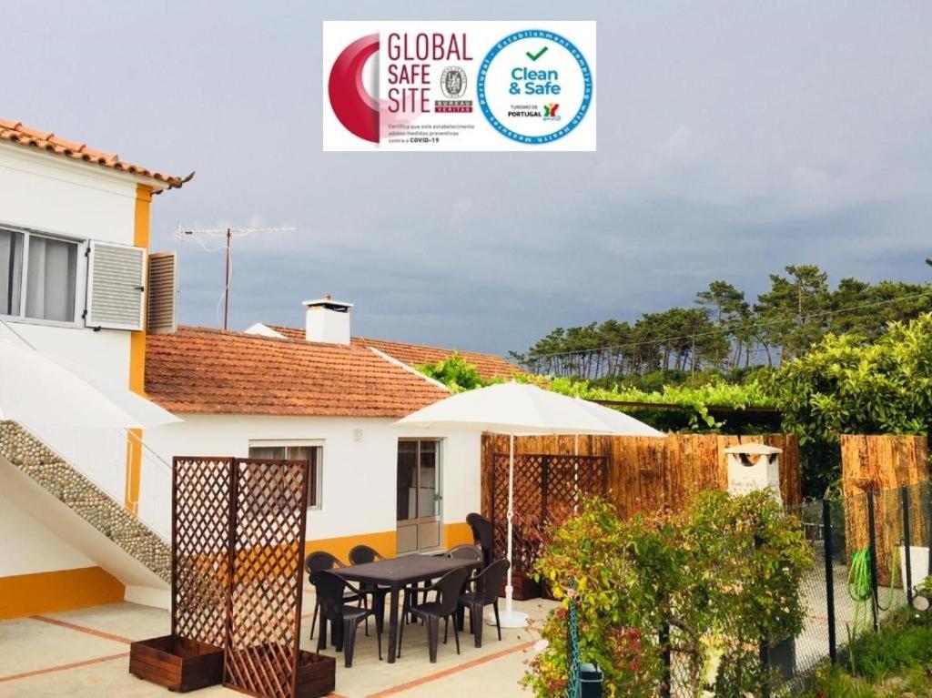 Casa Dos Avos Guest House Ovar Bagian luar foto