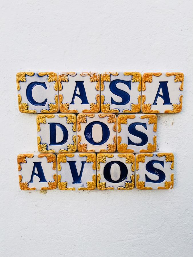 Casa Dos Avos Guest House Ovar Bagian luar foto
