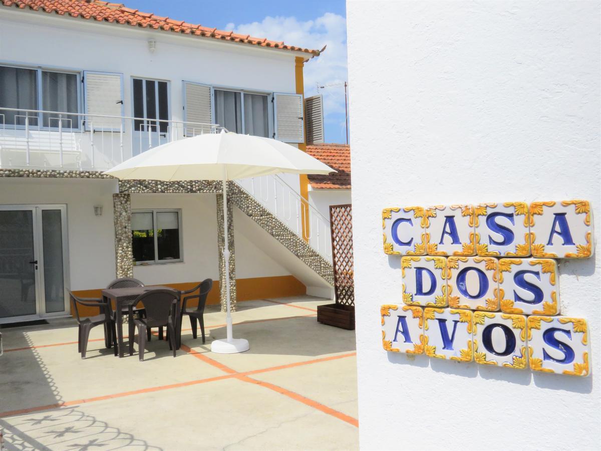 Casa Dos Avos Guest House Ovar Bagian luar foto